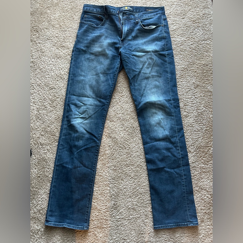 Lucky Brand Blue Jeans